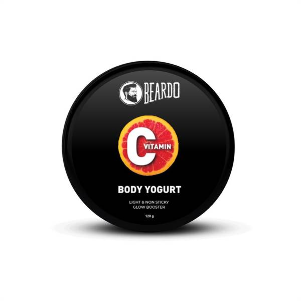 Beardo Vit-C Body Yogurt